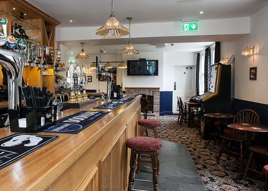 The Black Dog Inn Broadmayne Exterior photo