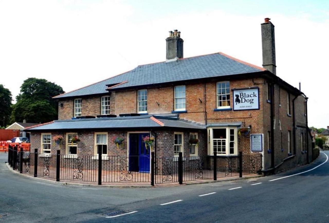 The Black Dog Inn Broadmayne Exterior photo